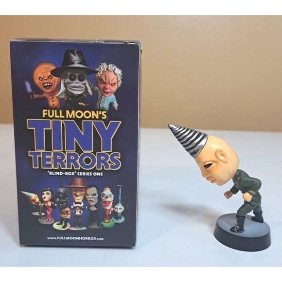 Full Moon Toys Tiny Terrors Blind Box Figure Puppet Master Tunneler 3/24 - Picture 2 of 4